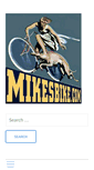 Mobile Screenshot of mikesbike.com